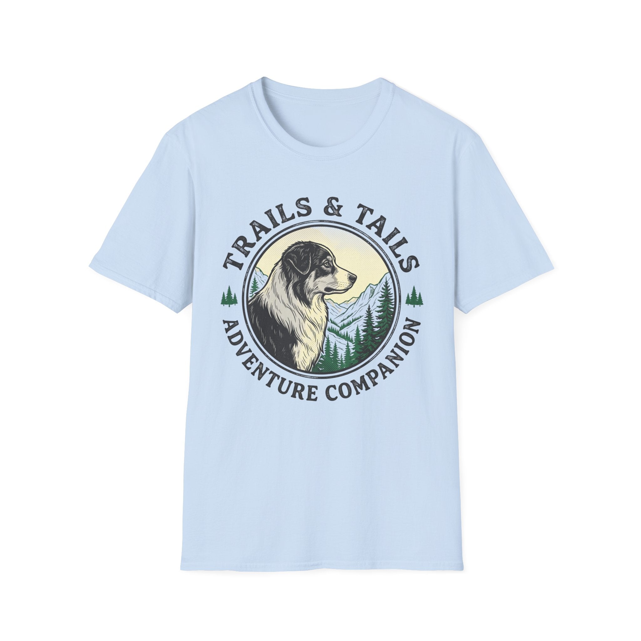 Trails & Tails T-Shirt