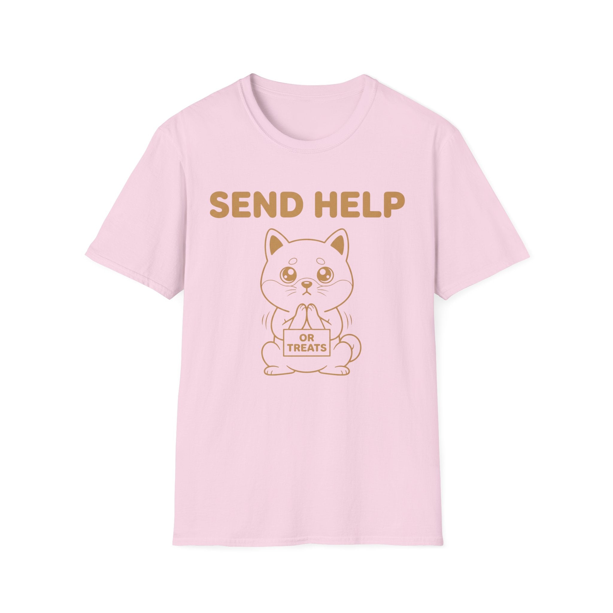 Send Help T-Shirt