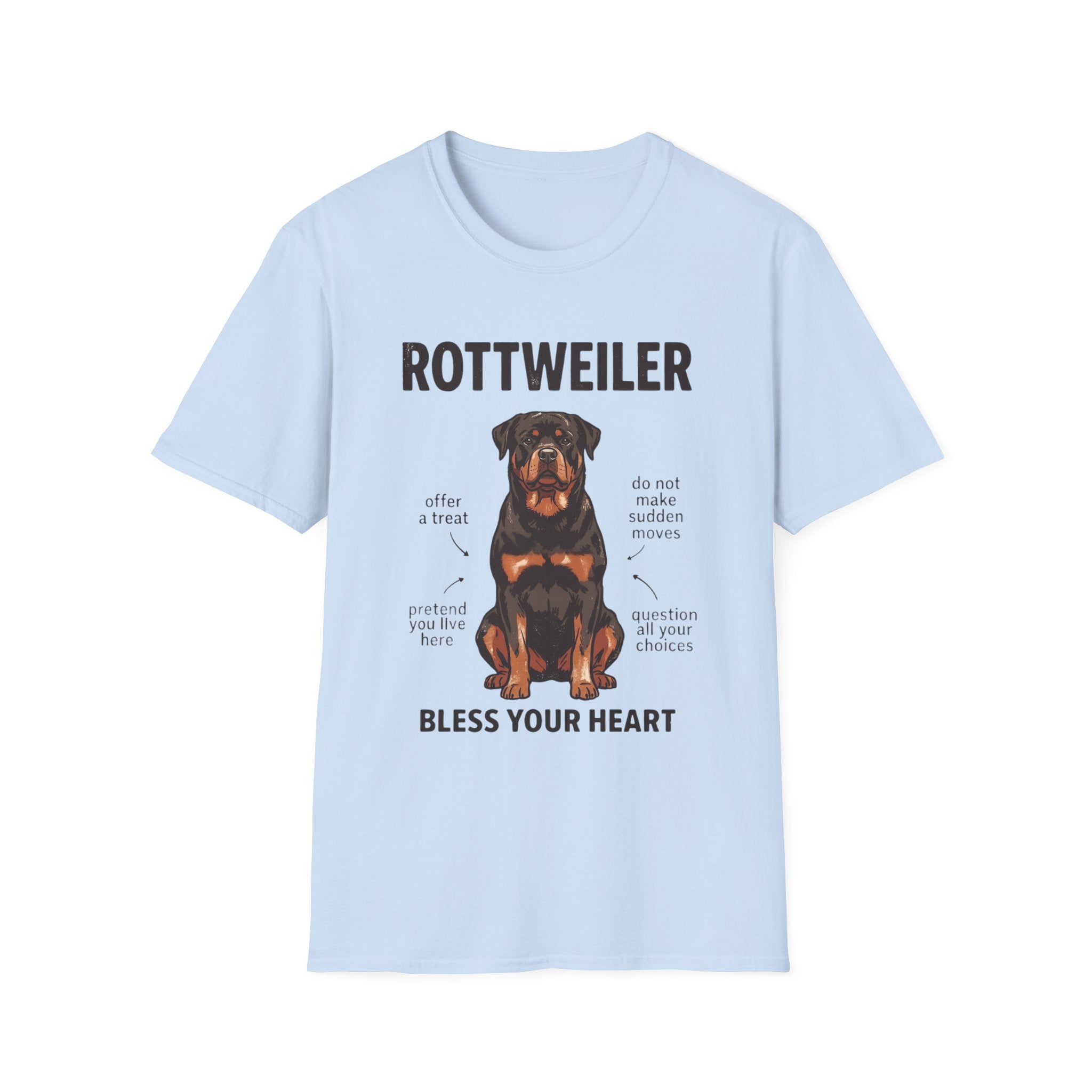 Rottweiler T-Shirt