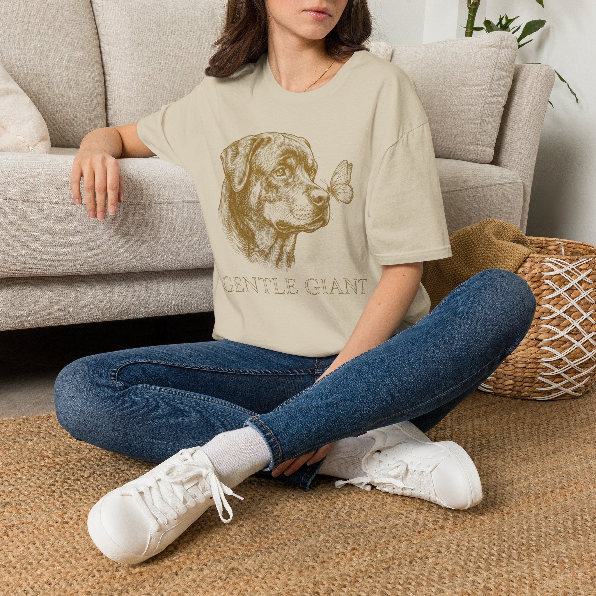 Gentle Giant T-Shirt