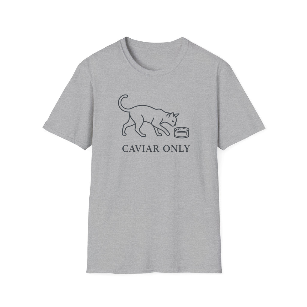 Caviar Only T-Shirt