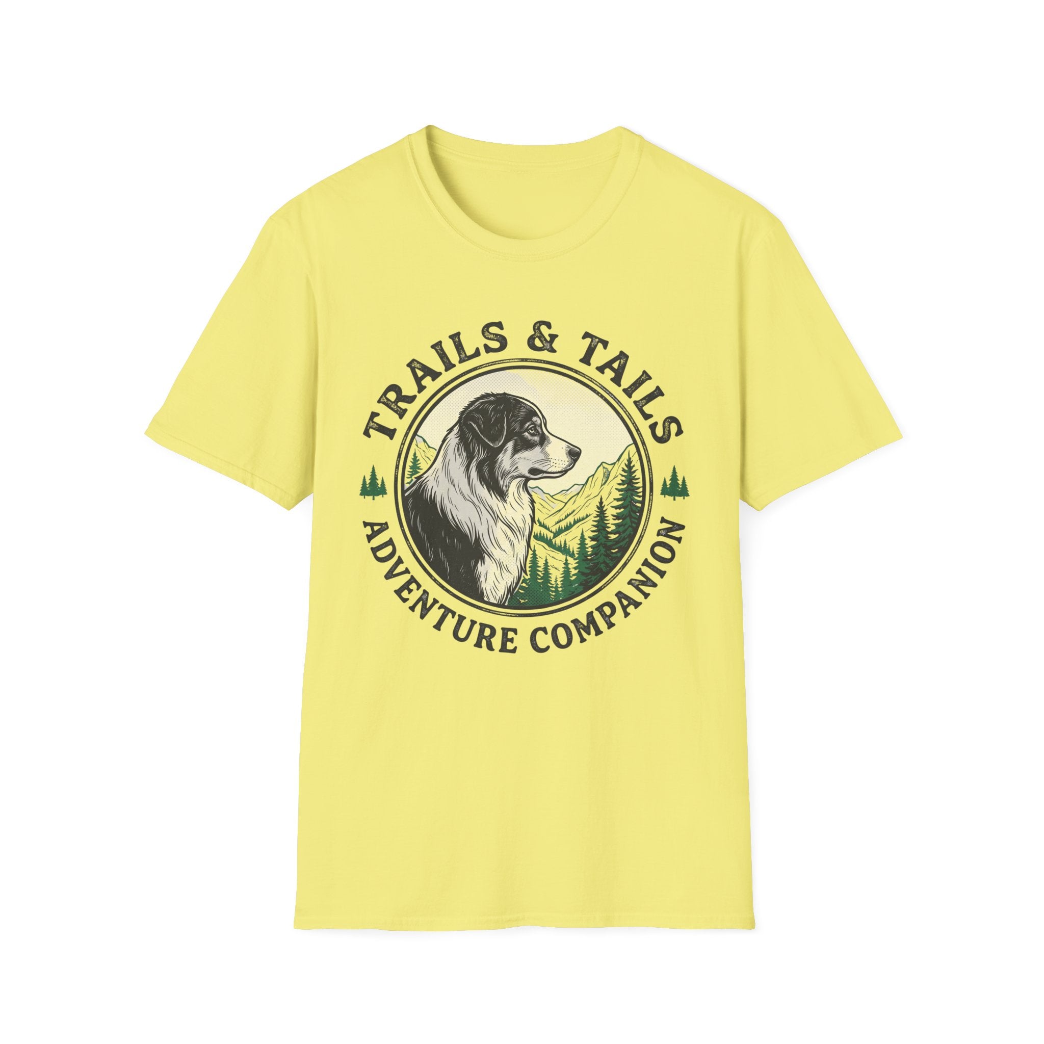 Trails & Tails T-Shirt