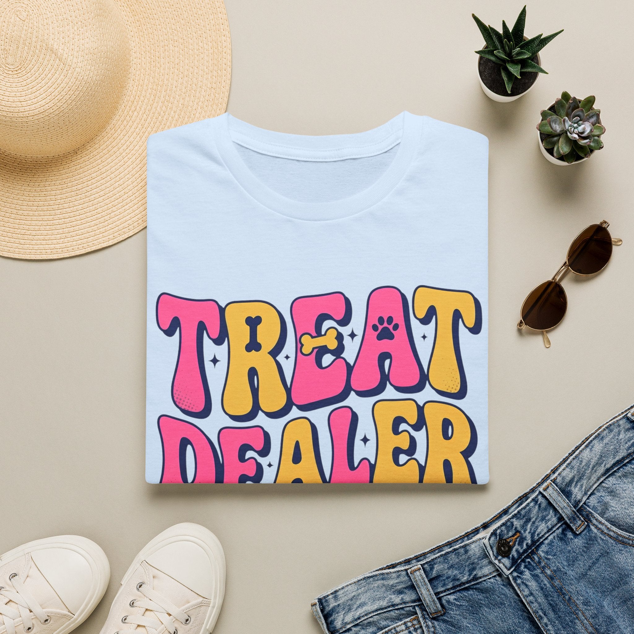 Treat Dealer T-Shirt