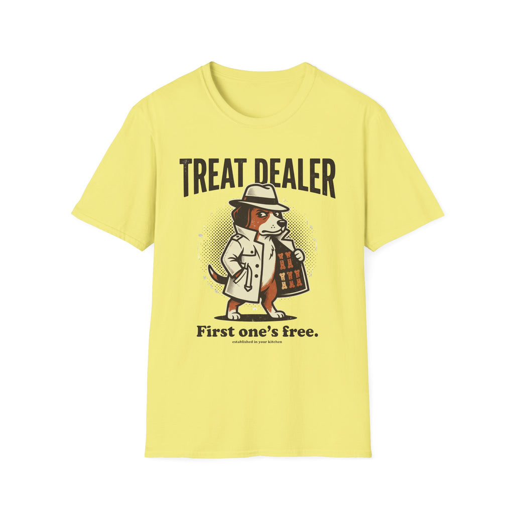 Treat Dealer T-Shirt