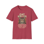 Cat World Tour T-Shirt