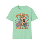 Live Fast Nap Hard T-Shirt