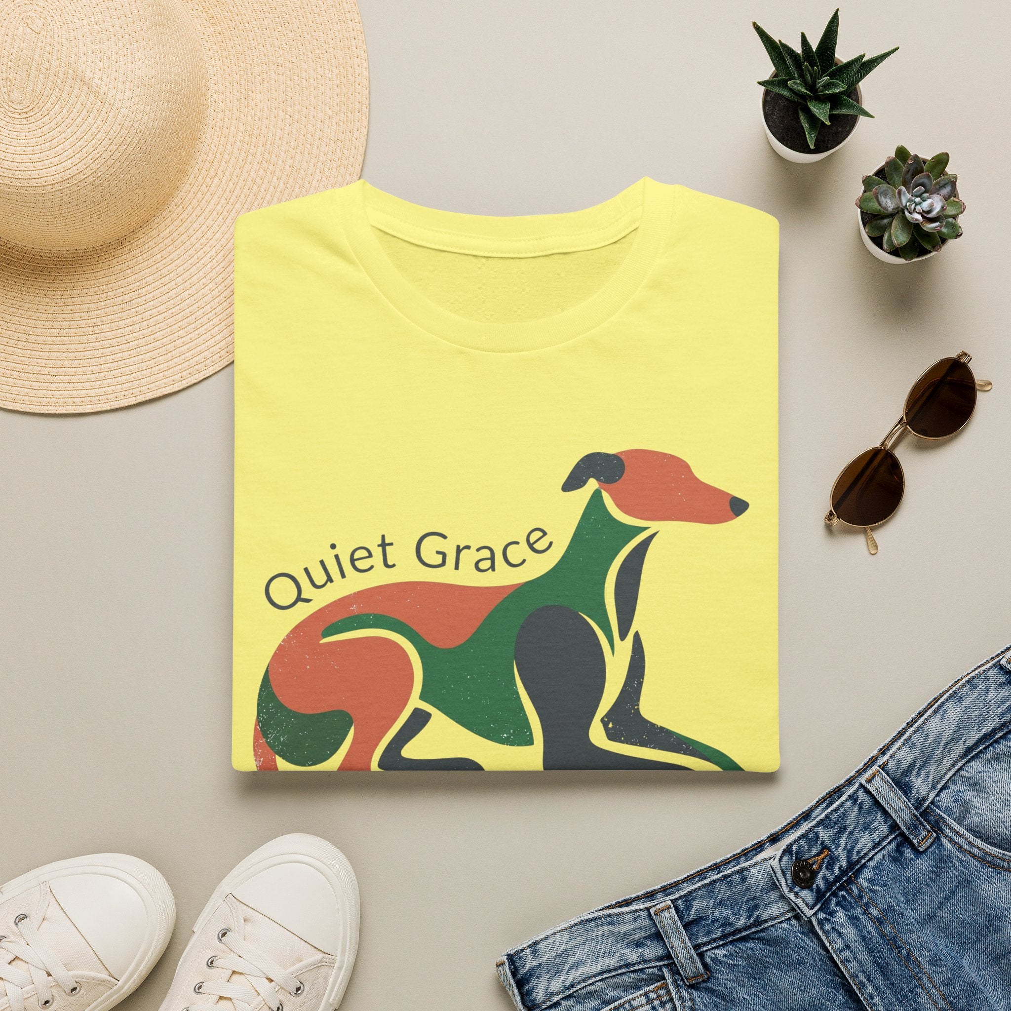 Quiet Grace T-Shirt
