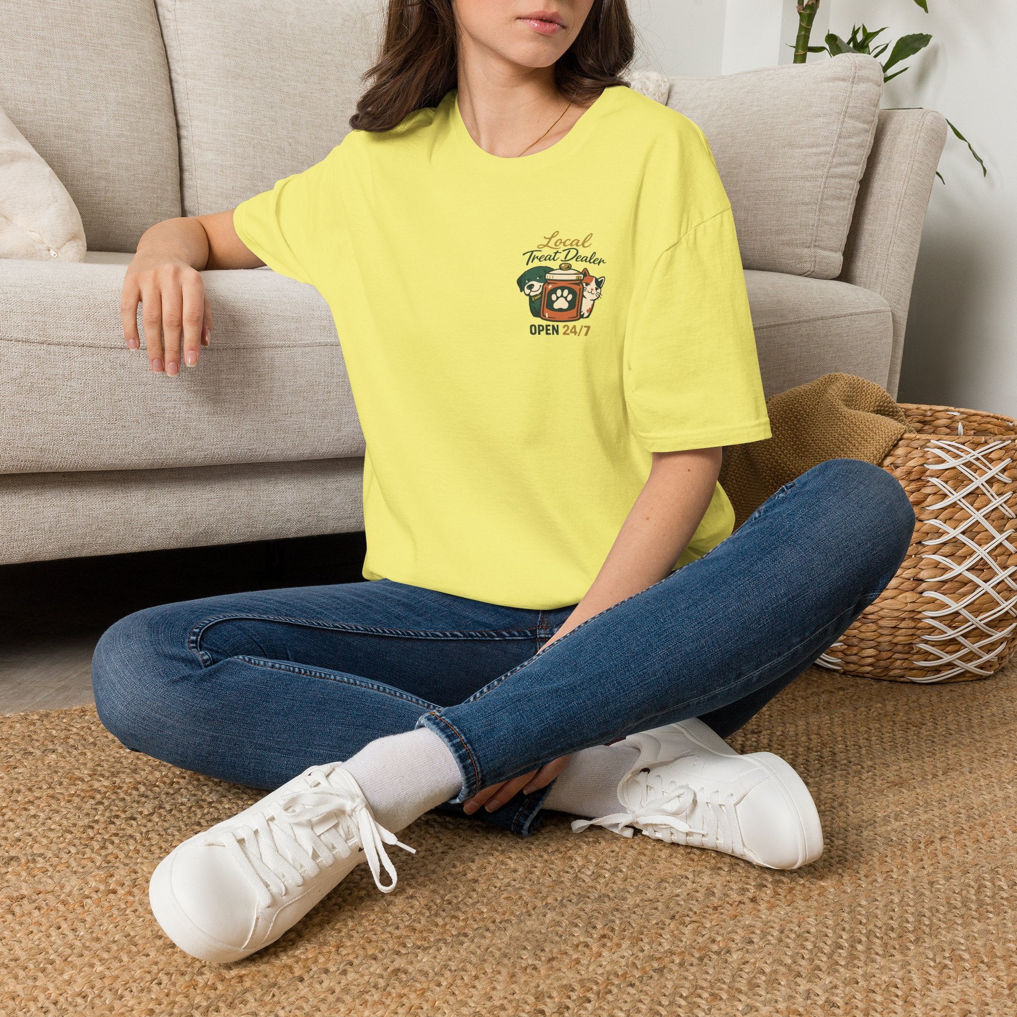 Local Treat Dealer T-Shirt