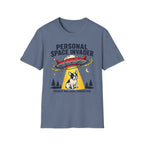 Personal Space Invader T-Shirt