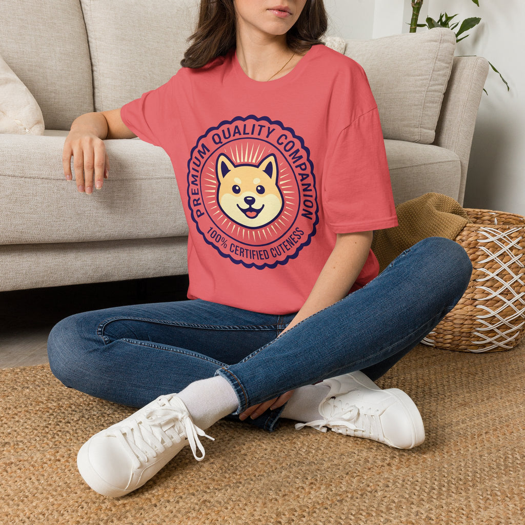 Premium Quality Companion T-Shirt
