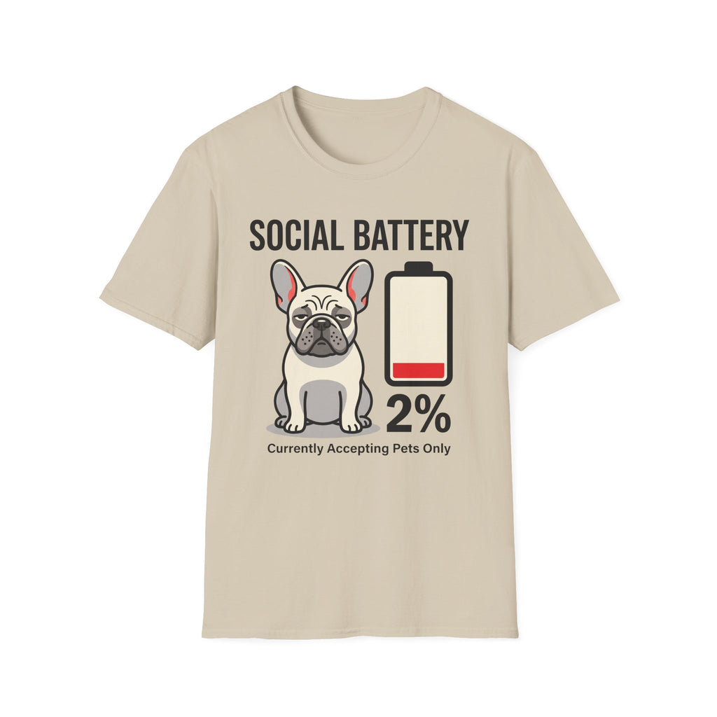 Social Battery T-Shirt