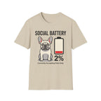 Social Battery T-Shirt