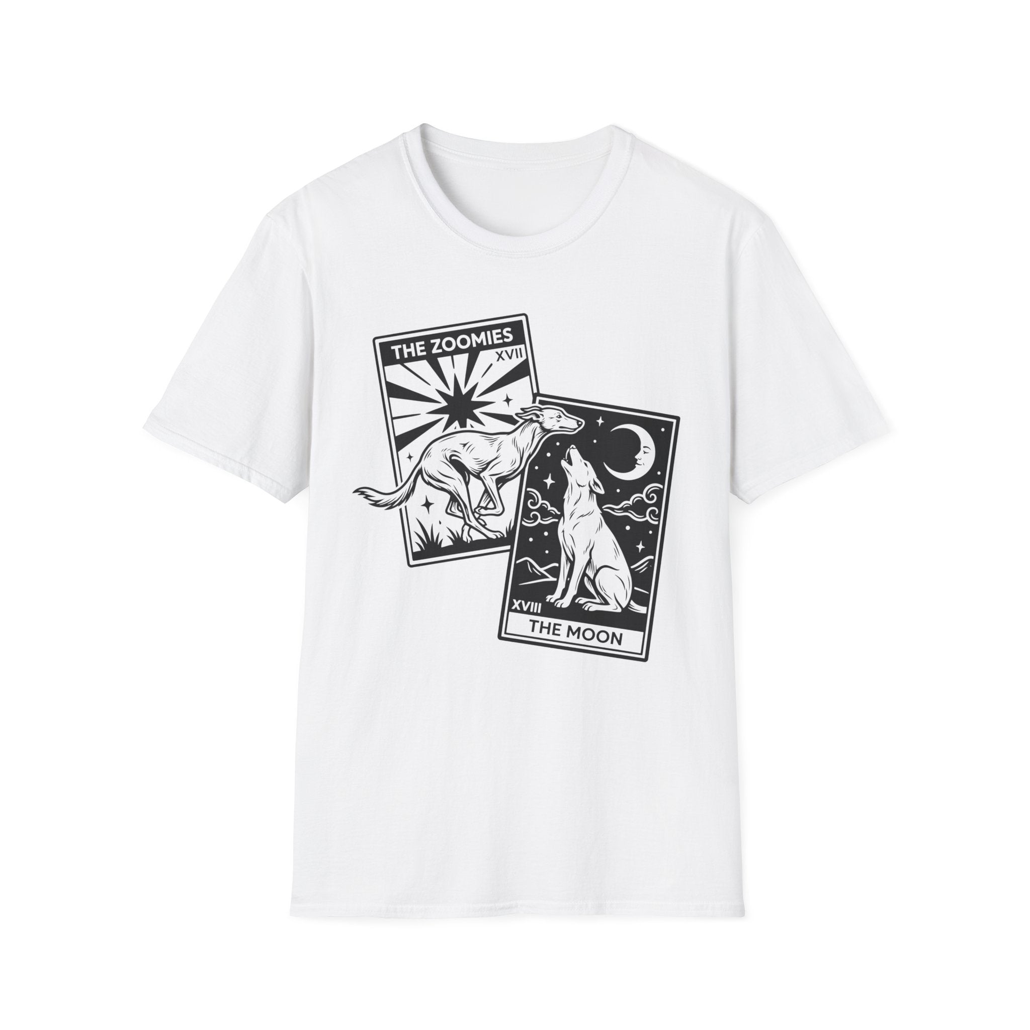Mystic Tarot T-Shirt