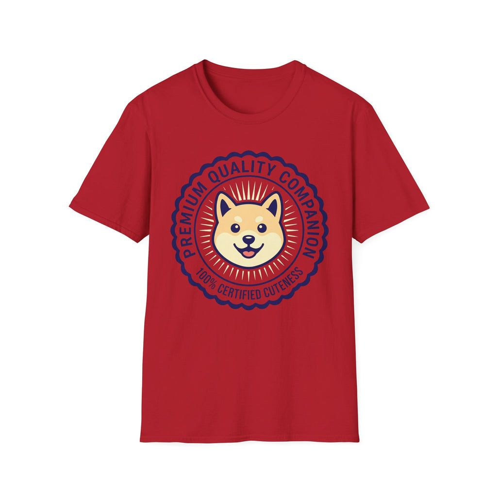 Premium Quality Companion T-Shirt