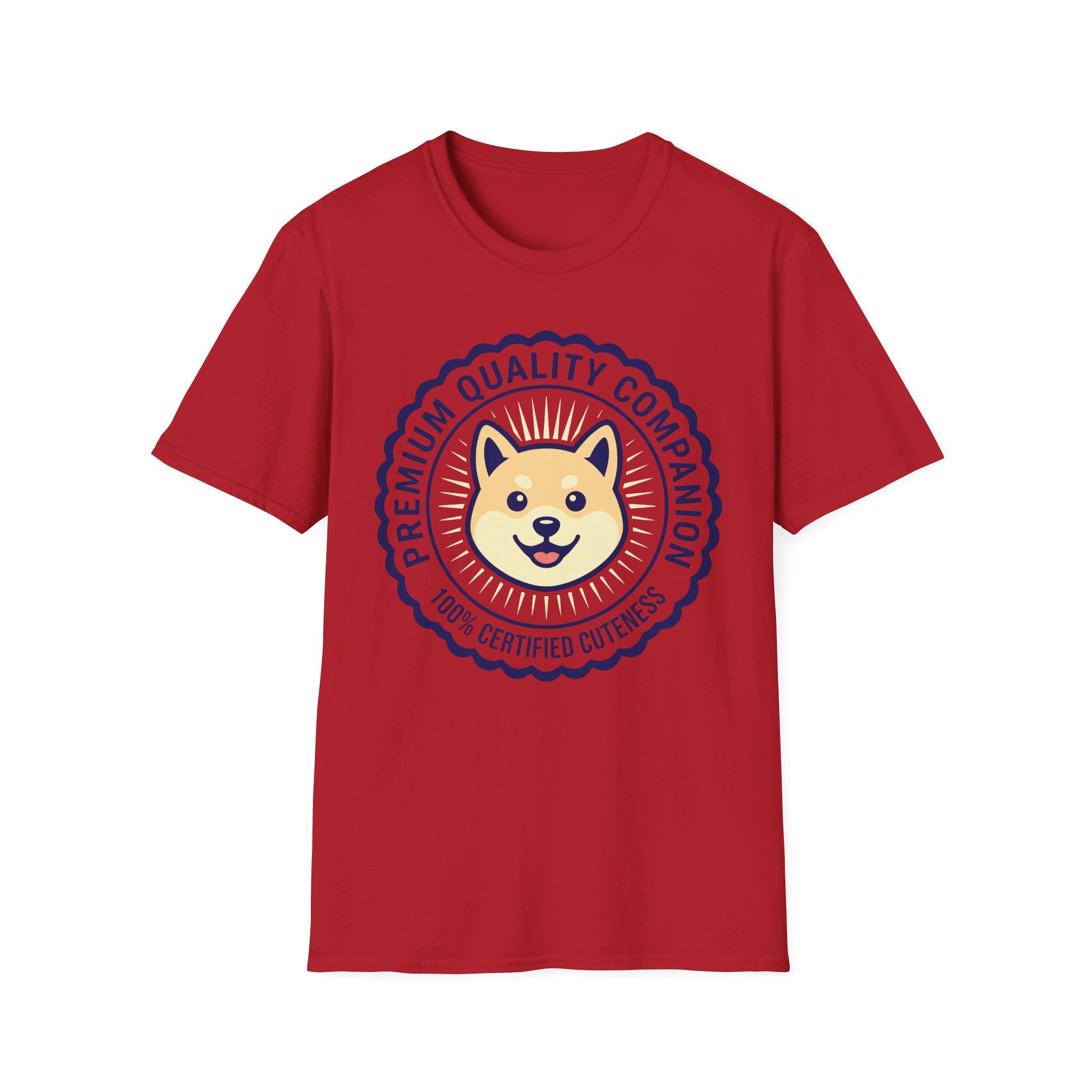 Premium Quality Companion T-Shirt