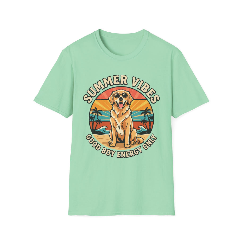 Summer Vibes T-Shirt