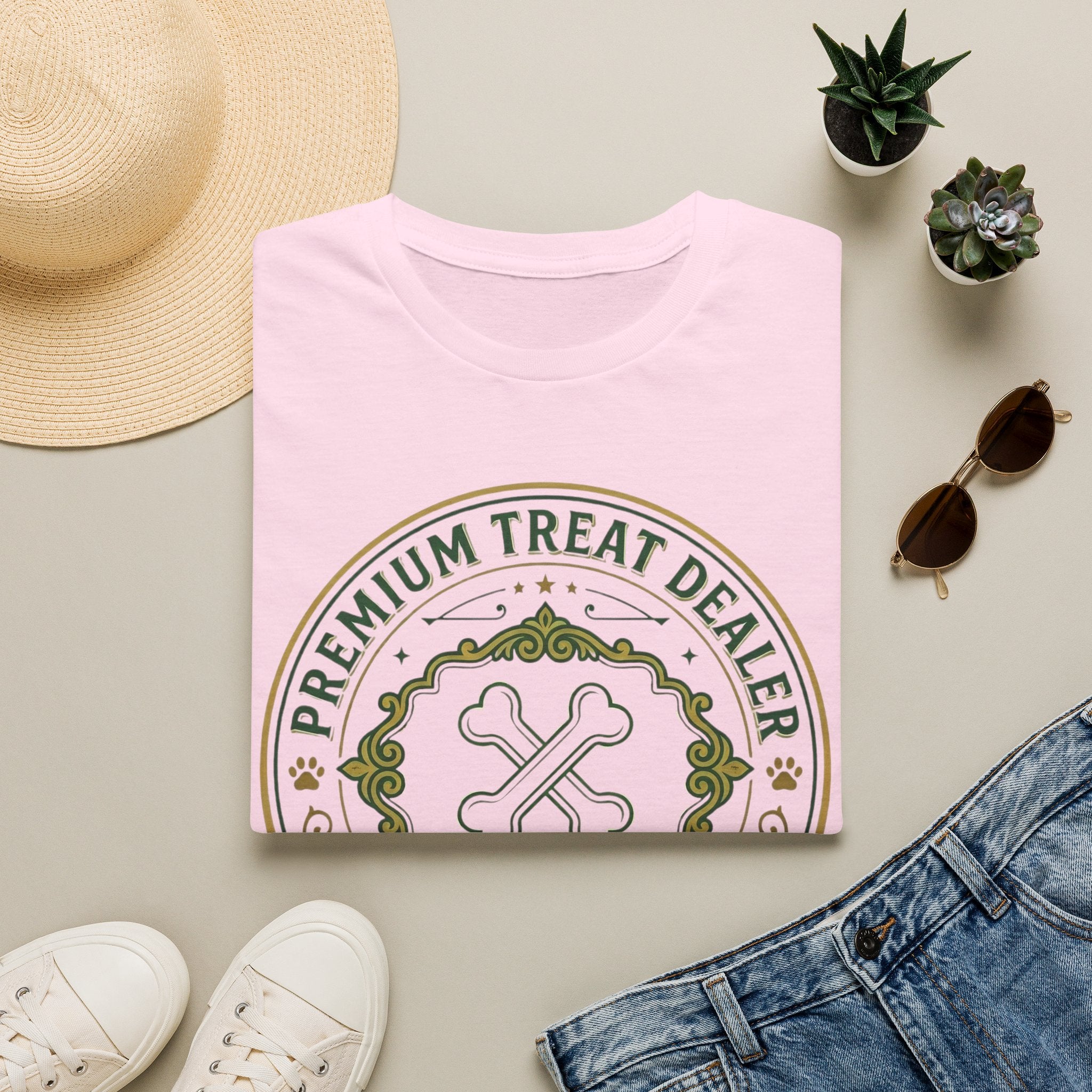 Premium Treat Dealer T-Shirt
