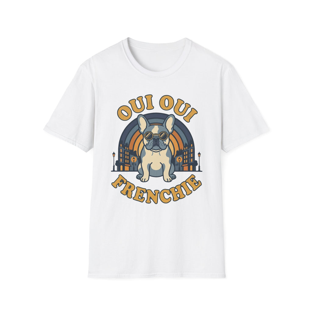 Oui Oui Frenchie T-Shirt