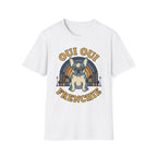 Oui Oui Frenchie T-Shirt
