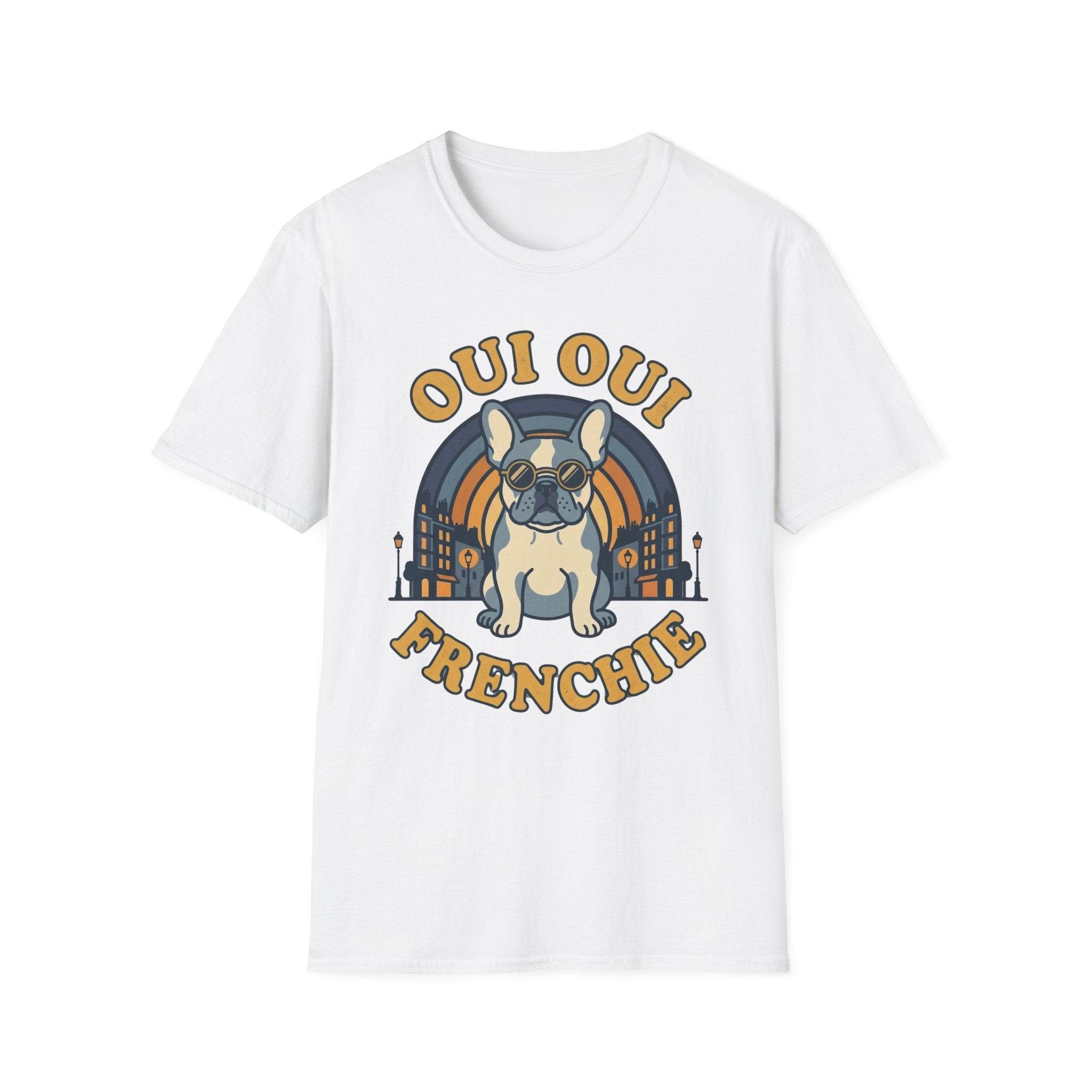 Oui Oui Frenchie T-Shirt