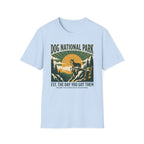 Dog National Park T-Shirt