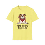Here For The Barbecue T-Shirt
