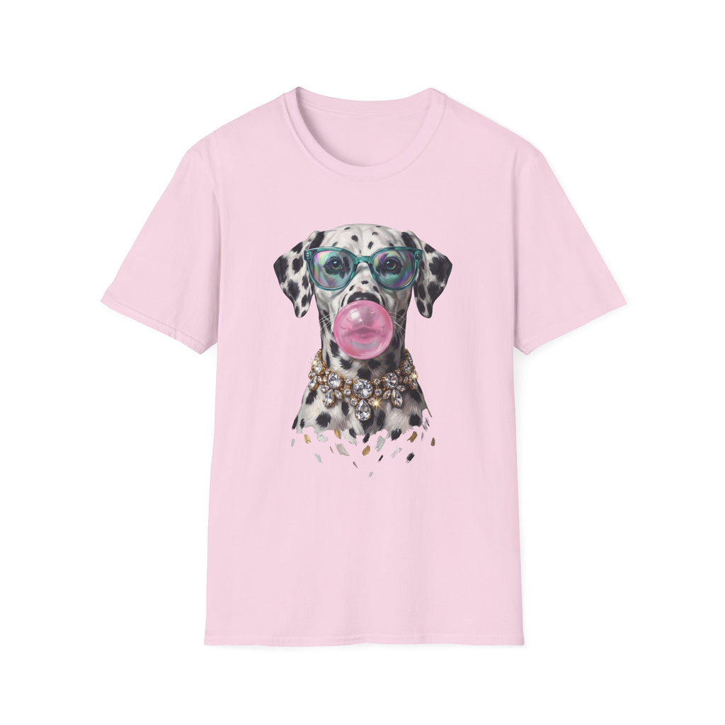 Diamonds & Dalmatian T-Shirt