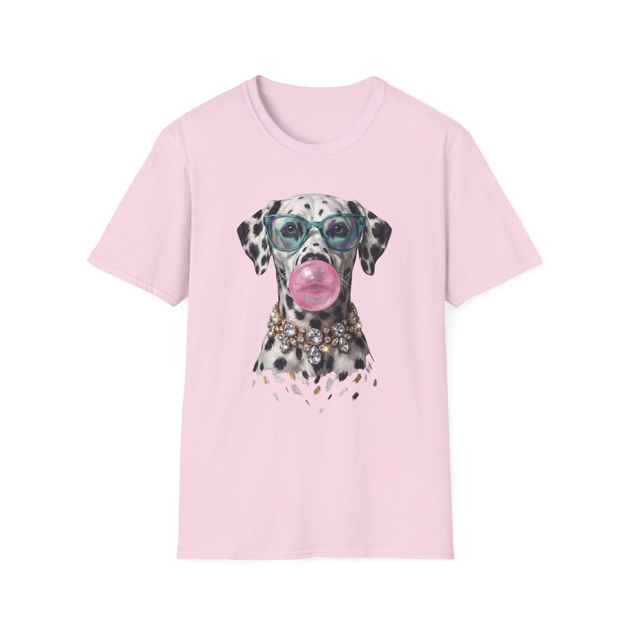 Diamonds & Dalmatian T-Shirt