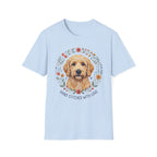 Hand Stitched With Love T-Shirt
