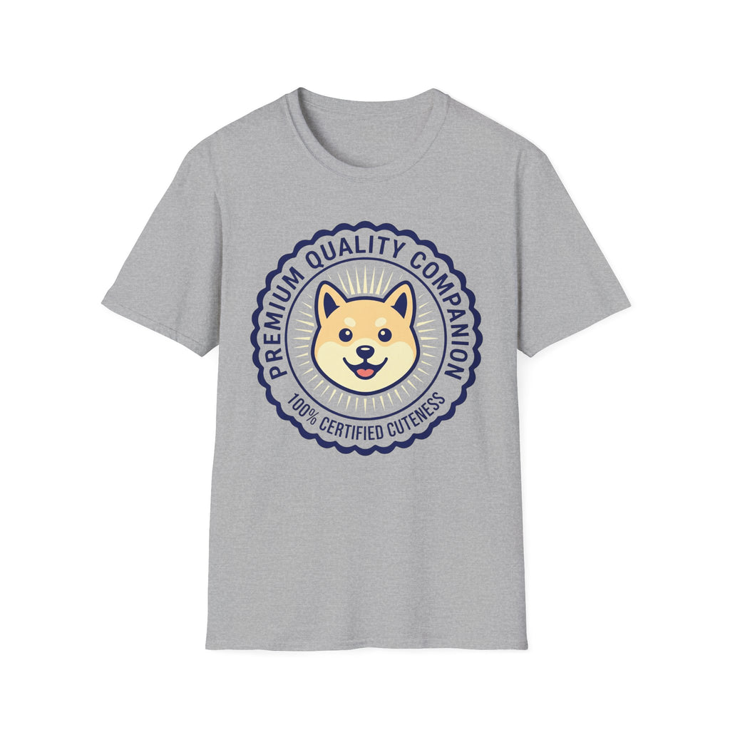 Premium Quality Companion T-Shirt