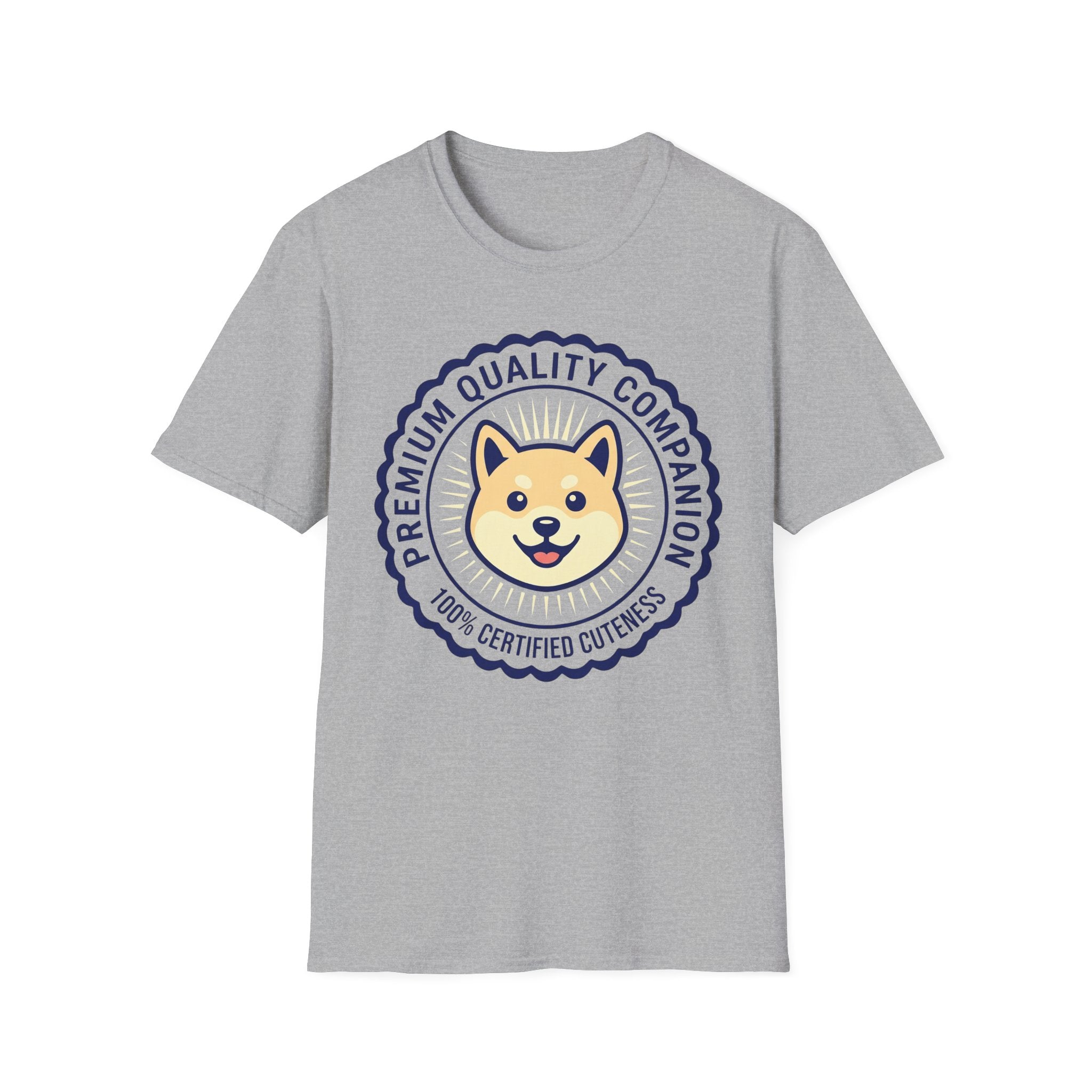 Premium Quality Companion T-Shirt
