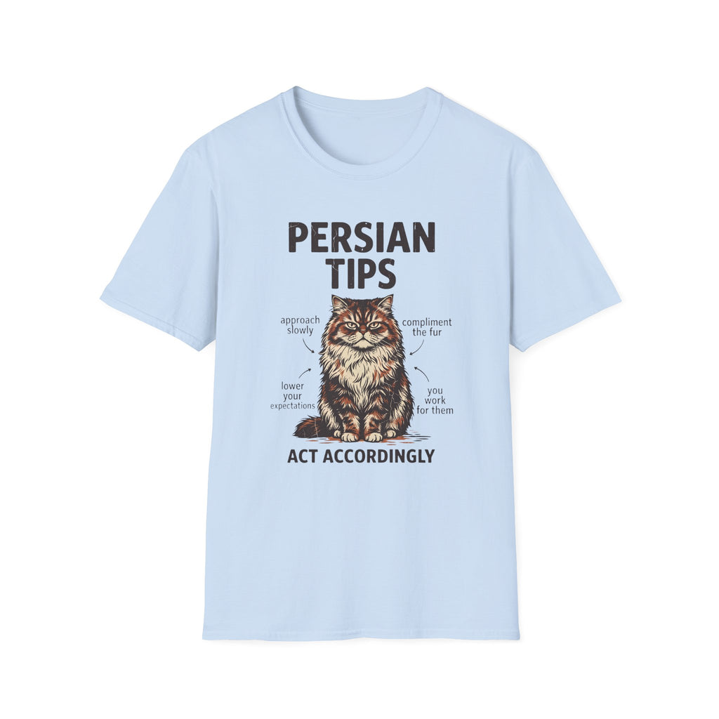 Persian Tips T-Shirt
