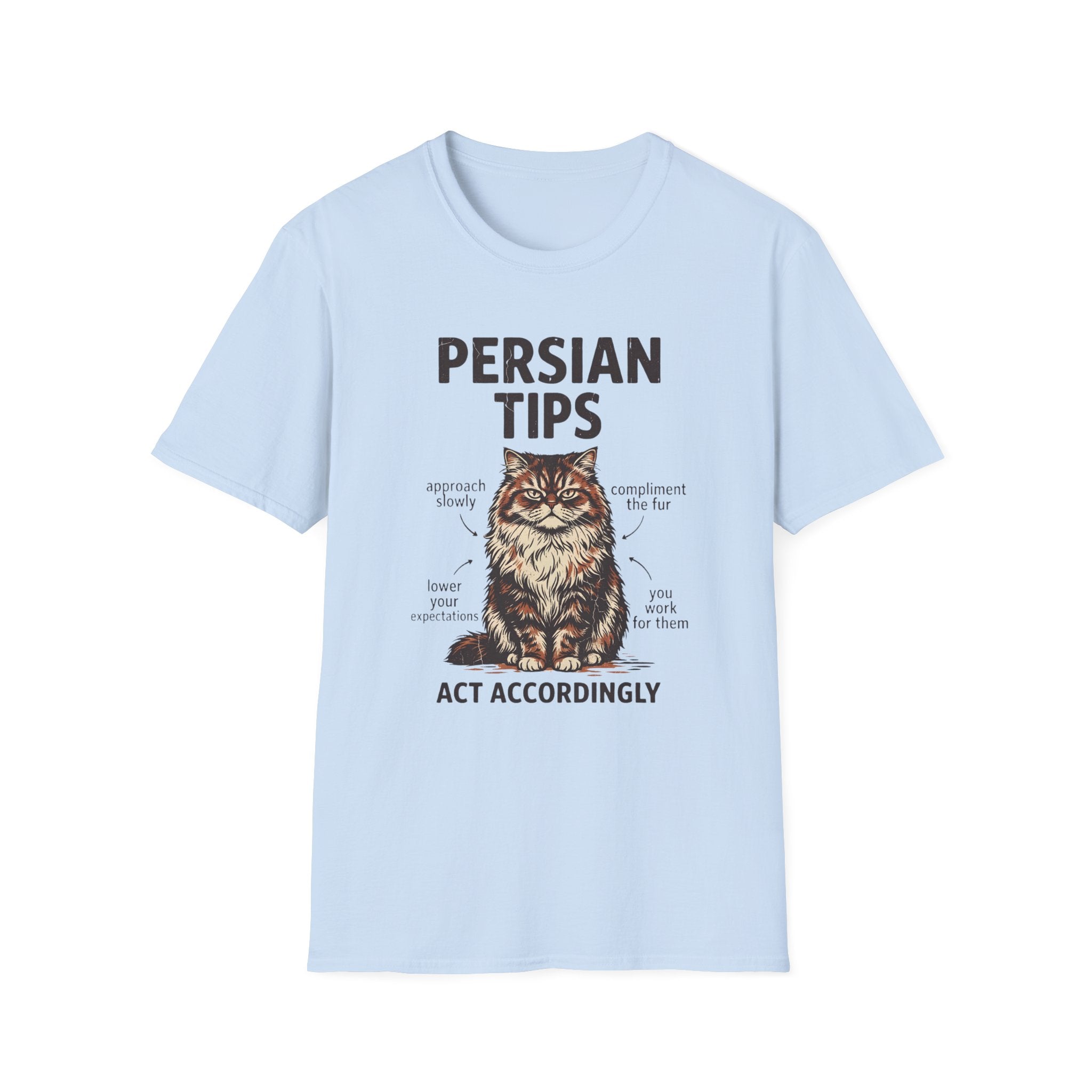 Persian Tips T-Shirt