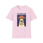 The Clingy Alien T-Shirt