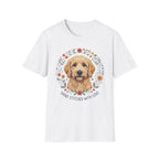 Hand Stitched With Love T-Shirt