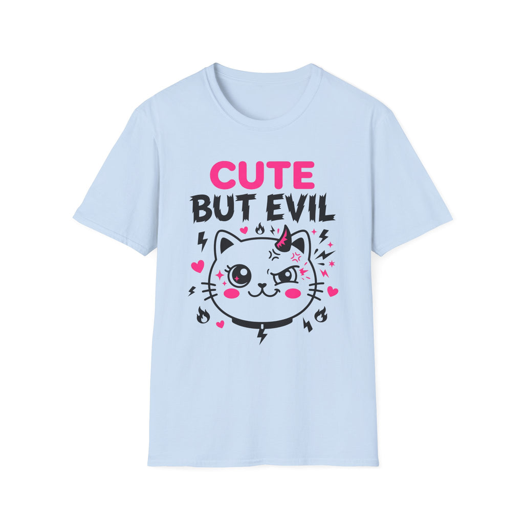 Cute But Evil T-Shirt