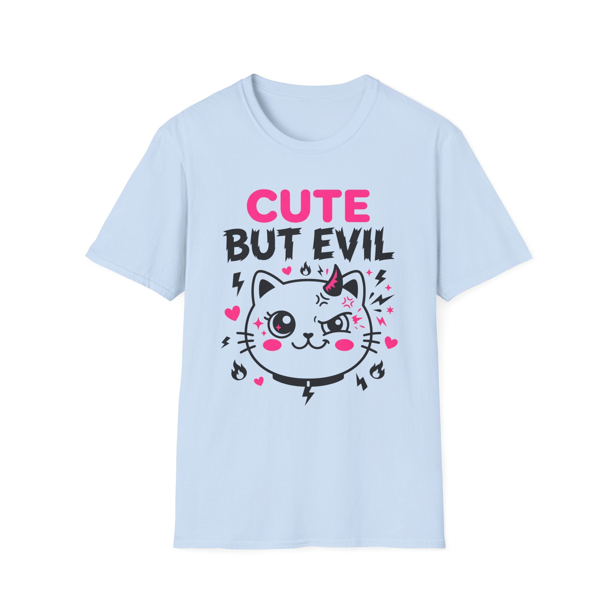 Cute But Evil T-Shirt
