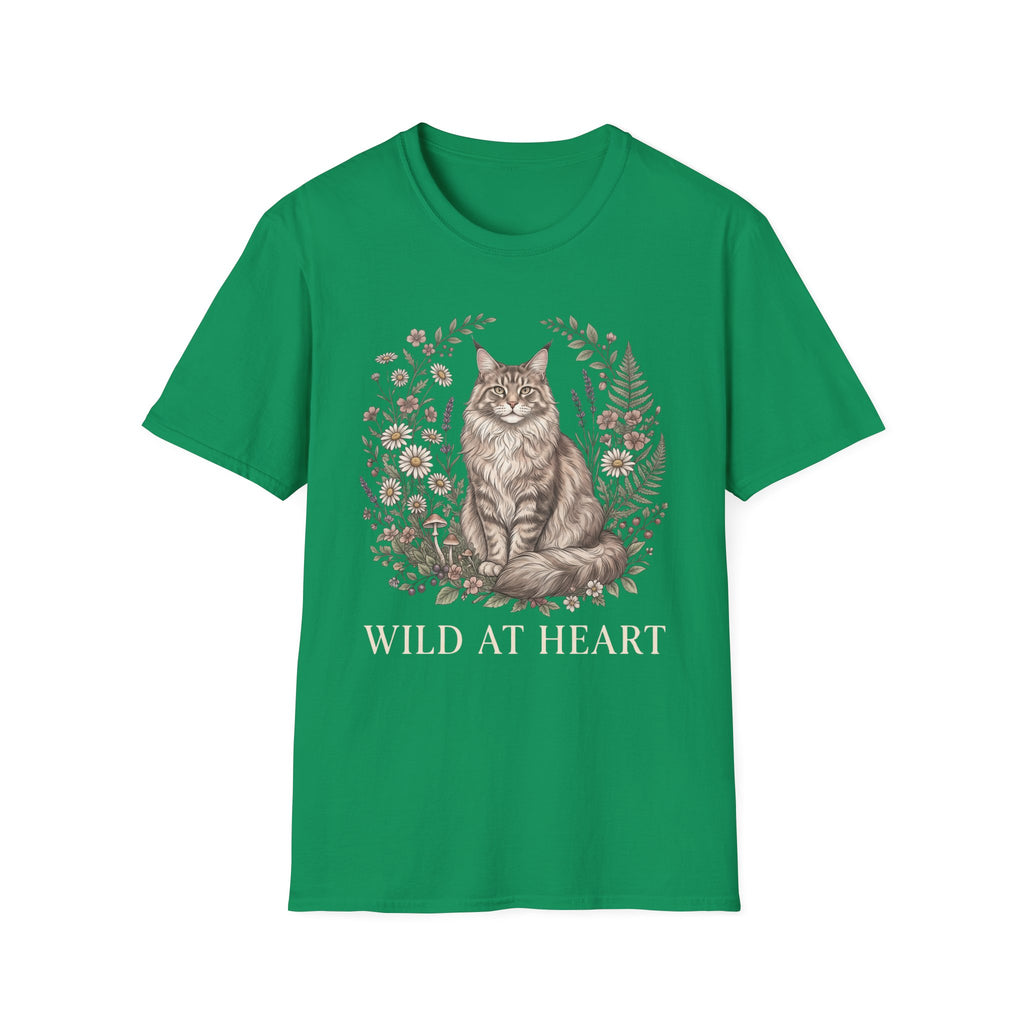 Wild At Heart T-Shirt