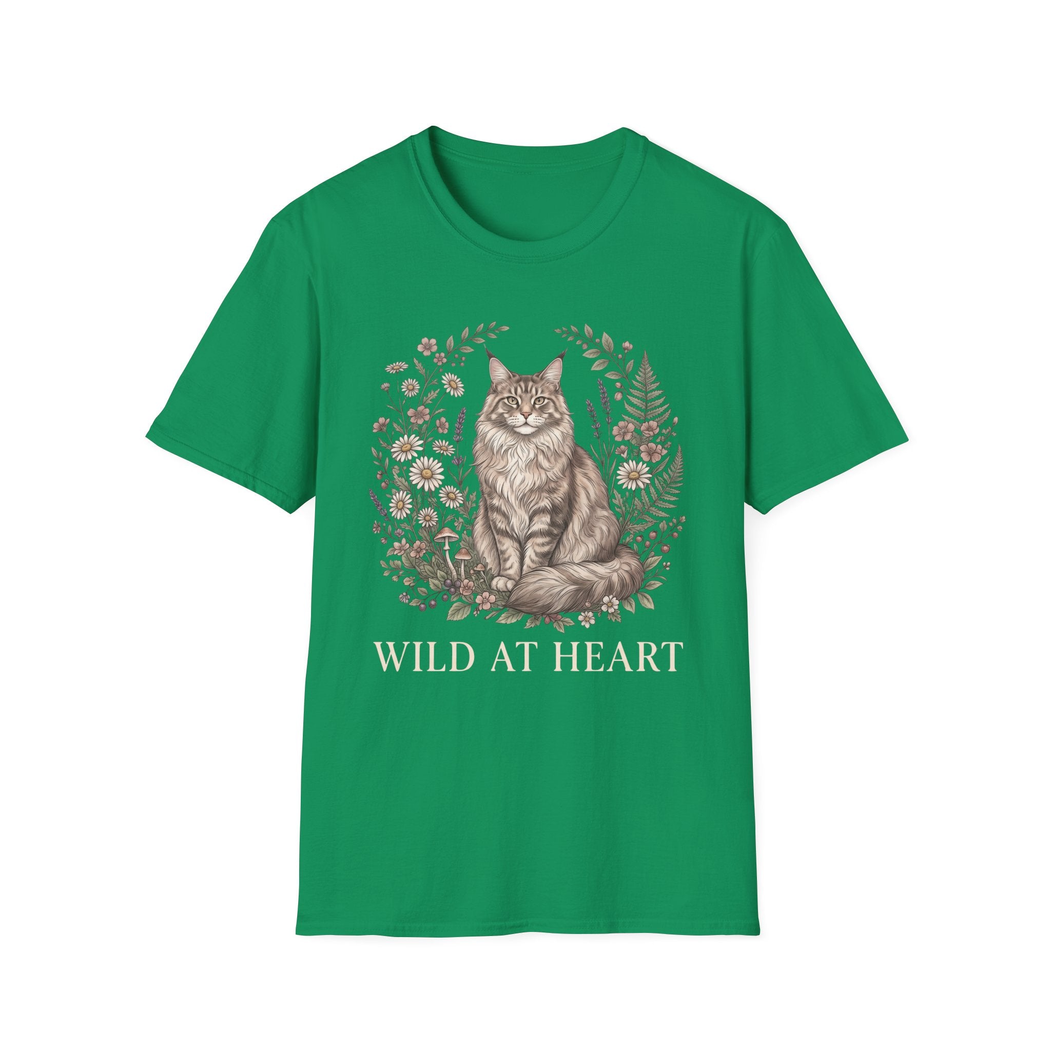 Wild At Heart T-Shirt