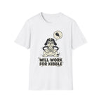Will Work For Kibble T-Shirt