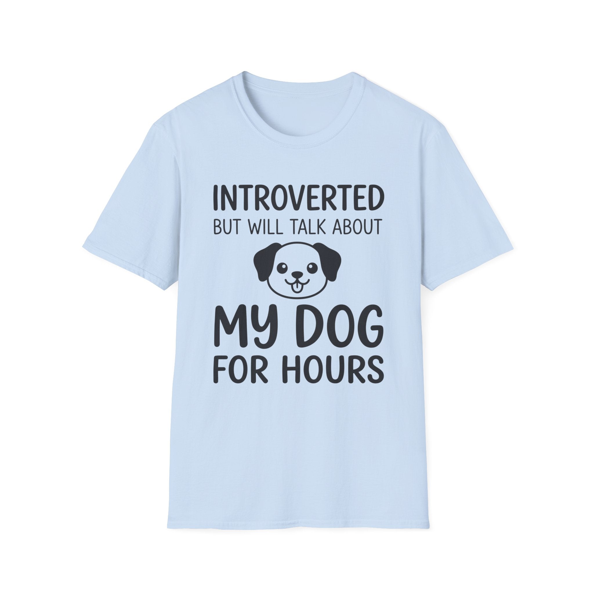 Introverted T-Shirt