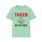 Taken By My Dog T-Shirt