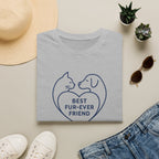 Best Fur-Ever Friend T-Shirt
