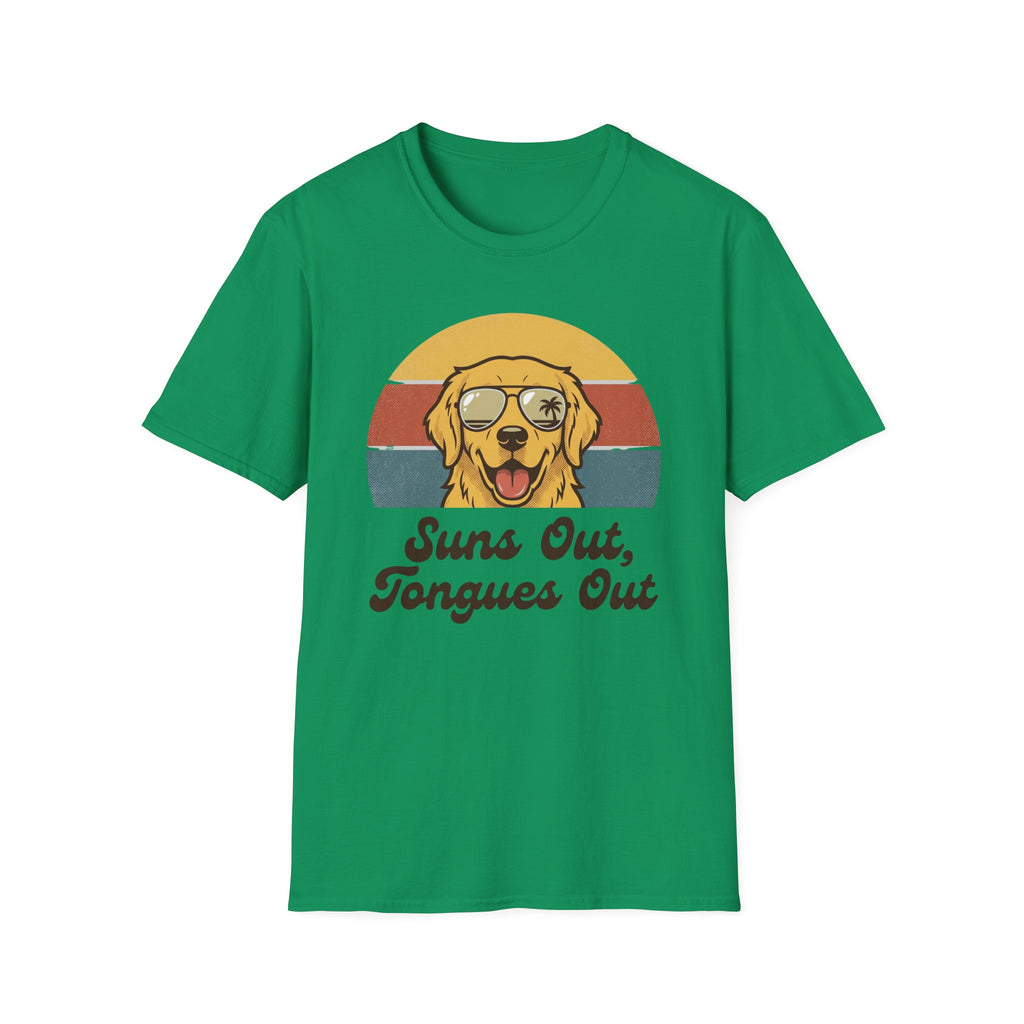 Suns Out, Tongues Out T-Shirt