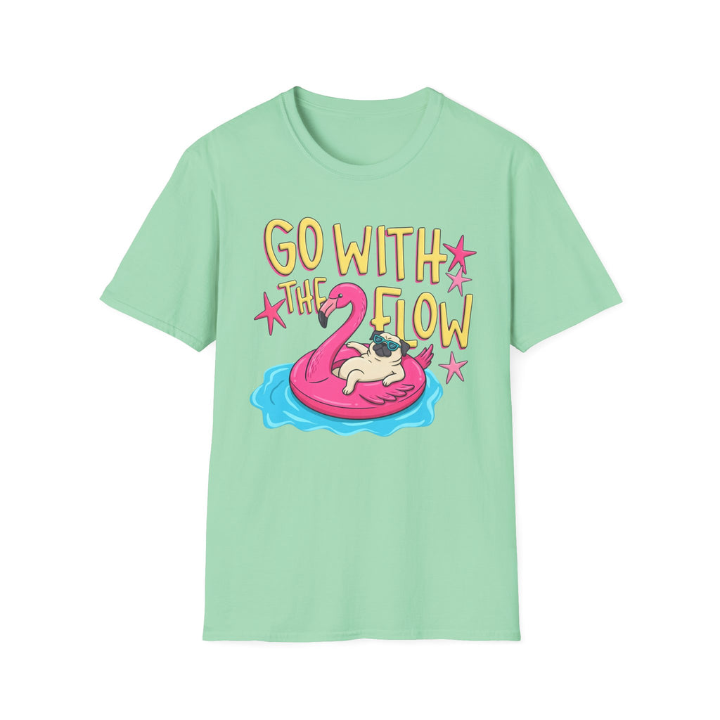 Go With The Flow T-Shirt