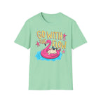 Go With The Flow T-Shirt