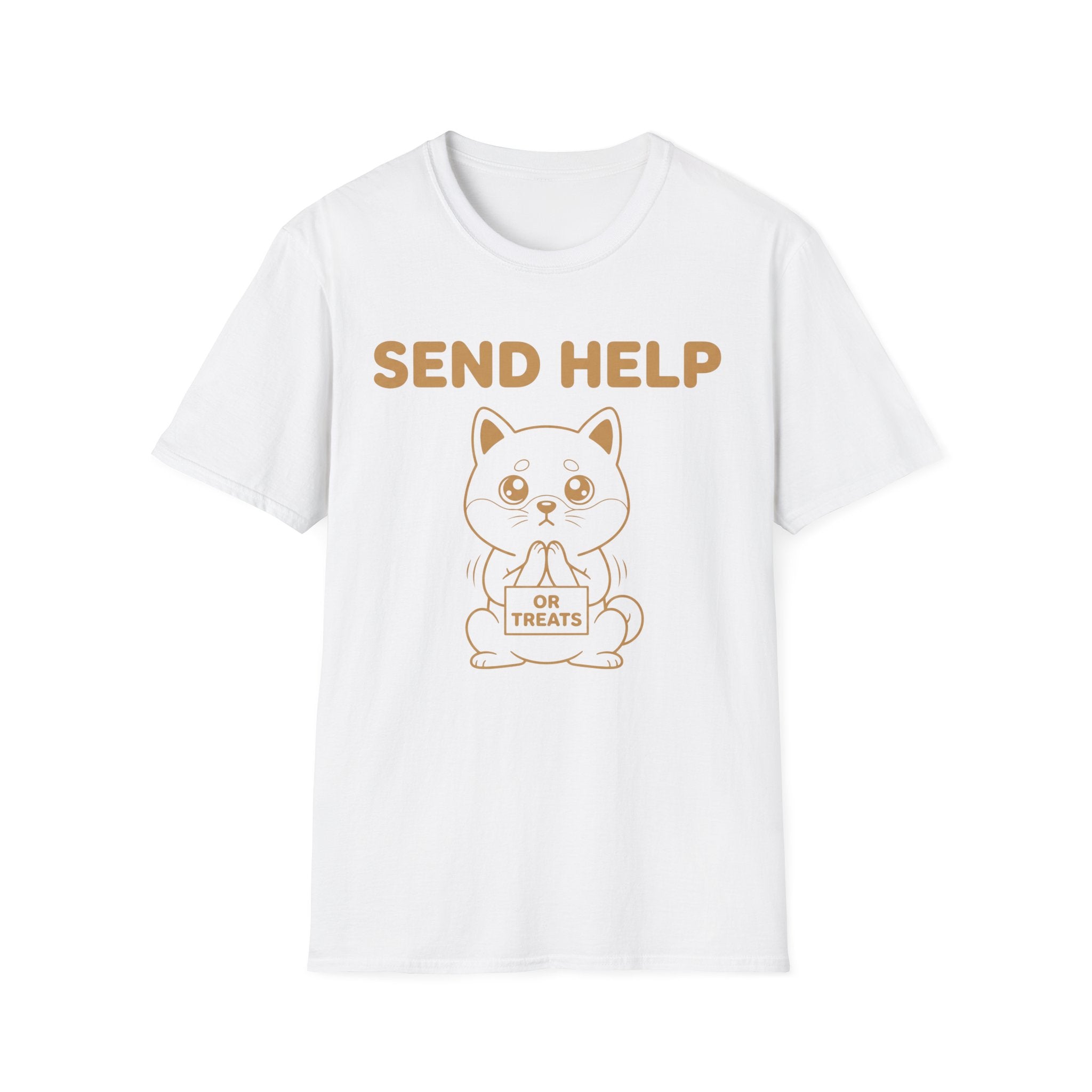Send Help T-Shirt
