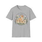 Desert Lone Dog T-Shirt