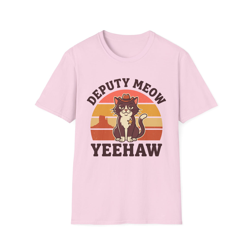 Deputy Meow T-Shirt