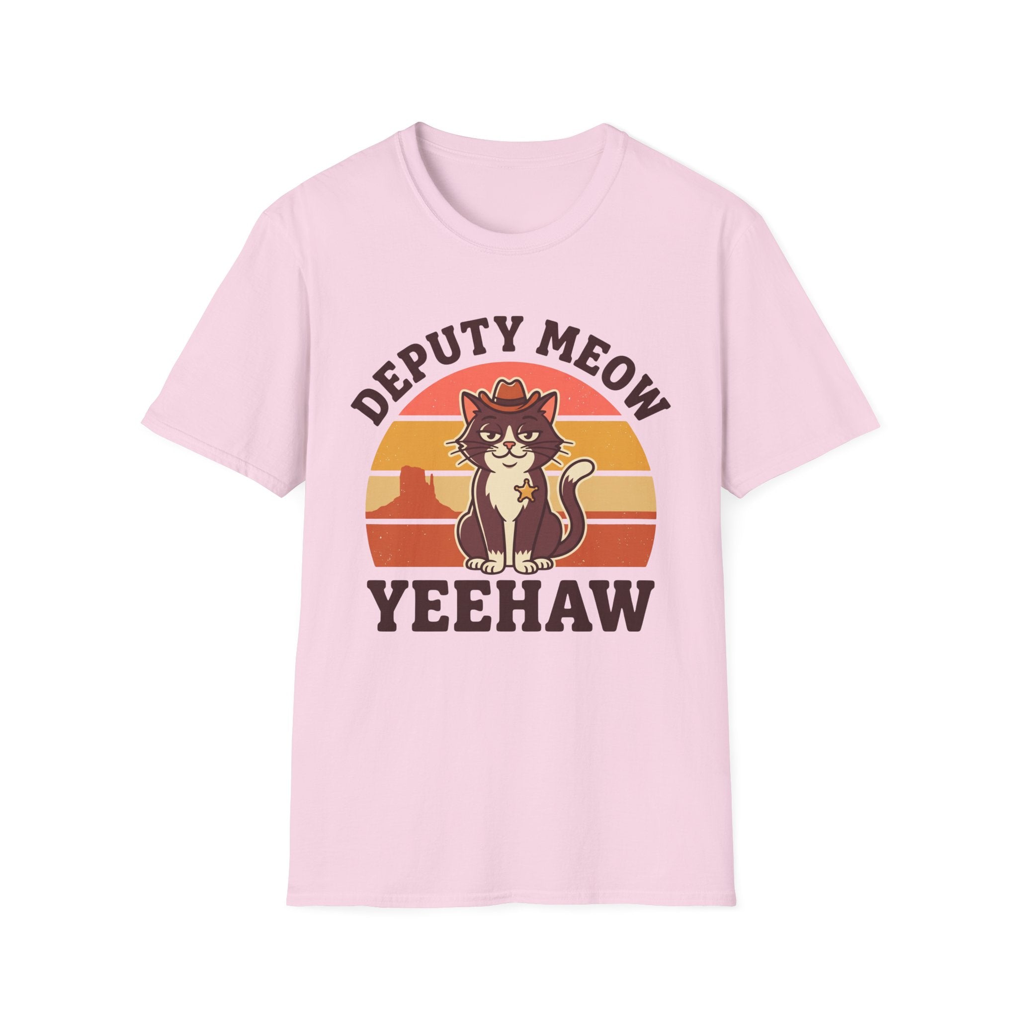 Deputy Meow T-Shirt